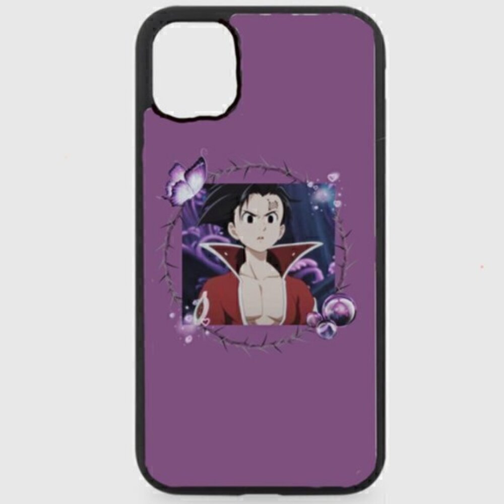 Seven Deadly Sins Zeldris Phone Case